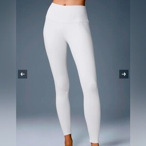 Like New Alo Airbrush Leggings